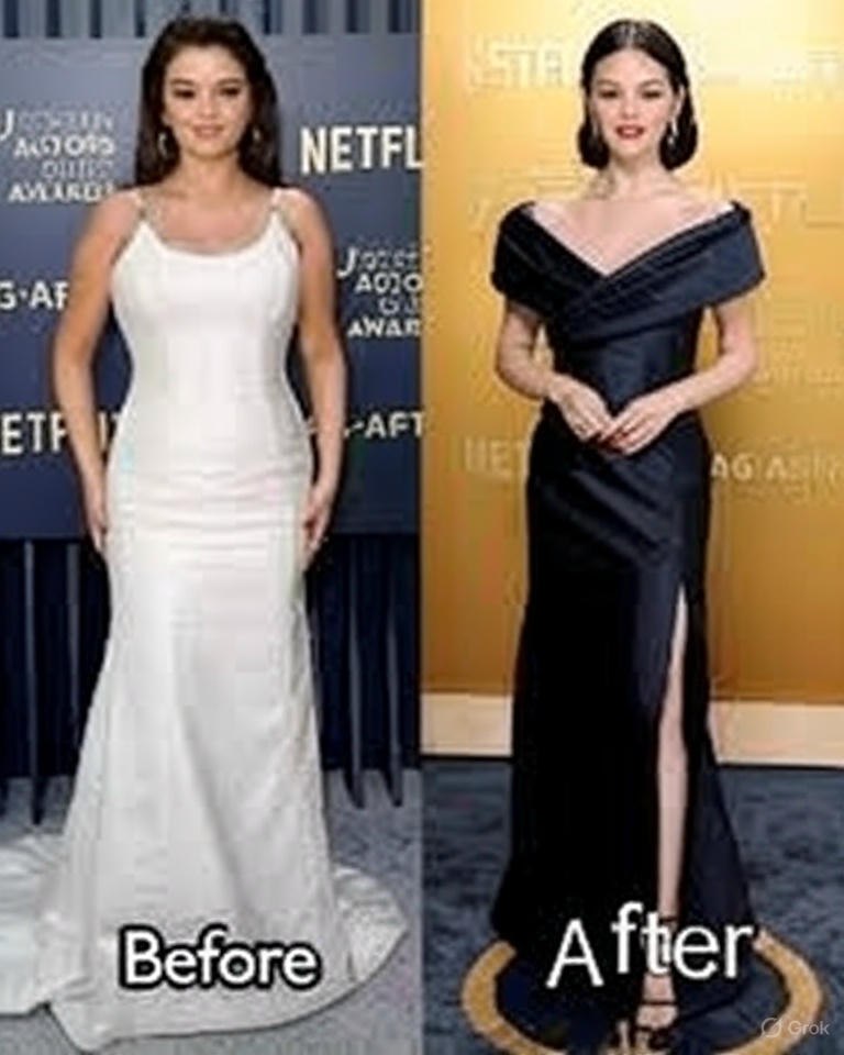 Selena Gomez Weight